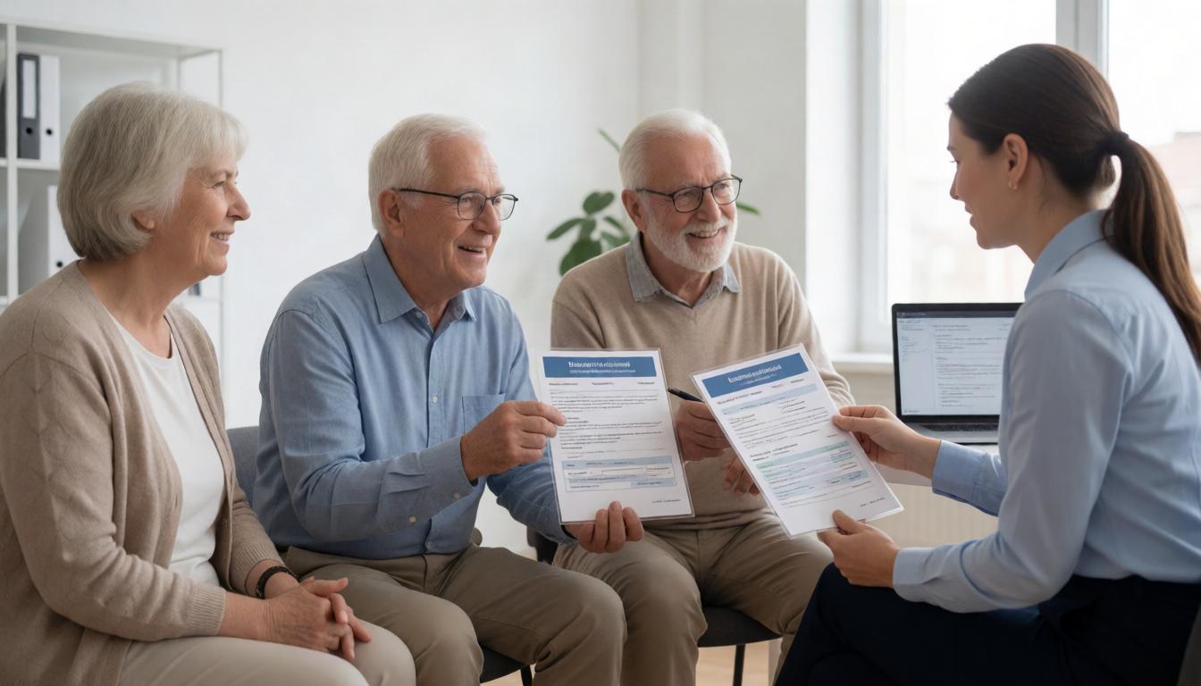 Support for Retiree Insurance Choices